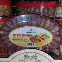 (Siêu ngon) Hộp Hạt Điều Rang Muối Hưng Lộc Phát 400 g