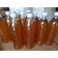 Siêu ngon mật ong hoa nhãn 1 Lít nguyên chất giá từ trang trại