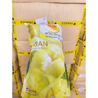 [SIÊU NGON] Sầu riêng/ măng cụt/ dâu tây sấy lạnh gói to 210g - Thái Lan