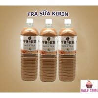 [Siêu Ngon] Trà sữa Kirin chai 1.5 lit MỚI - Nhật Bản