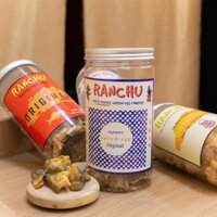 ✨SIÊU NGON✨Da Cá Siêu Trứng Muối_Ranchu