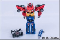 Siêu Nhân Cơ Động