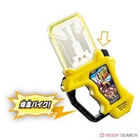 [siêu nhân] Gashat kamen rider ex aid likenew