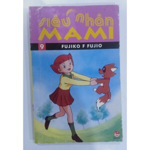 Siêu nhân Mami (Bộ 9 tập) - Fujiko F. Fujio