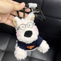 Siêu Nhân Móc Khóa Mặt Dây Chuyền Hoạt Hình Sang Trọng Búp Bê Mặt Dây Chuyền Túi Phụ Kiện Quà Tặng Sáng Tạo Búp Bê Cún Con C4.2