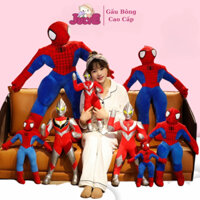 Siêu Nhân Người Nhện, Gấu Bông Người Nhện Thú Bông Cao Cấp JulyEvn