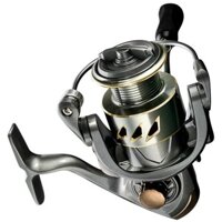 Siêu Nhẹ 7000S Quay Câu Cá Ống Sâu Bánh Xe Cá Hồi 5.2: 1 Tỷ Lệ Tốc Độ Cao Mịn Bền Dụng Cụ Câu Cá