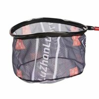 Siêu Nhẹ Cạnh Tranh Nhúng Đầu Lưới Đen Hố Hoang Dã Hố Lớn Vật Thể Lưới Đầu Chống Móc Câu Cá Hoang Dã Câu Cá Lưới Đầu