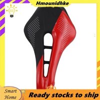 Siêu Nhẹ Xe Đạp Đường Bộ Yên Xe Mũi Ngắn Ghế Xe Đạp Da PU Rỗng Tĩnh Yên Xe Đạp Phần