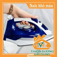 [Siêu nhỏ gọn] Bàn ủi hơi nước Lock Lock dễ dàng mang đi - Hàng Khuyến mãi Vinamilk