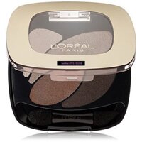 Siêu nhỏ gọn - Phấn trang điểm vùng mắt L'OREAL PARIS COLOUR RICHE EYESHADOW - Phấn mắt mini