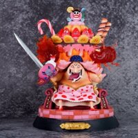 🔥🔥SIÊU PHẨM🔥🔥 (24cm) Mô hình One Piece Tứ Hoàng -  Big Mom cực đẹp