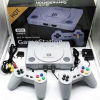 Siêu Phẩm 600 game huyền thoại Máy Chơi Game Cổ Điển NES Classic 600 Trò Chơi