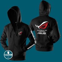 [SIÊU PHẨM] Áo khoác Asus chất lượng - áo Game Mobile được yêu thích, giá rẻ nhất