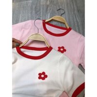 Siêu phẩm áo len dệt hoa