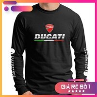 [SIÊU PHẨM] Áo phông Ducati dài tay được yêu thích, giá rẻ nhất