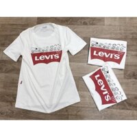 SIÊU PHẨM  - Áo phông Levis Cartoon .