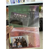 Siêu phẩm Card Pre BTS Memories 2019 2020