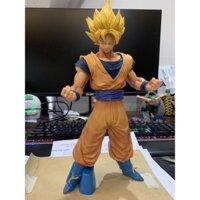 🔥🔥SIÊU PHẨM🔥🔥 (Có sẵn - 33 cm) Mô hình Songoku SSJ2