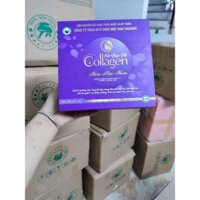 Siêu phẩm Collagen Thảo Mộc Nam Sắc Ngọc Nữ chính hãng, hộp 20 gói, date luôn mới