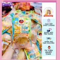 Siêu phẩm | Combo 10 bịch | Bánh tráng Bơ Sữa chà bông siêu ngon|kèm típ bơ | Ăn Vặt Nhà Bơ