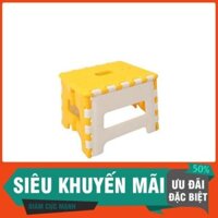 [SIÊU PHẨM] Combo 4 ghế nhựa xếp Song Long cao cấp chính hãng