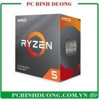 Siêu phẩm CPU AMD Ryzen 5 5600X 3.7GHz Boost 4.6GHz|6 Nhân /12 Luồng|32MB Cache|PCIe 4