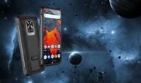 Siêu phẩm Cubot KingKong 7: Đẳng cấp chống thấm nước IP68 & IP69K, camera 64MP, pin khủng 5000mAh, NFC – Sở hữu ngay tại Global Resources!