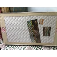 Siêu phẩm Đệm bông Roland cao 21cm chần vải cách nhiệt mềm mịnnệm gấp 2, gấp 3 đệm 2m2, 1m8,2m, 1m6, 1m8, 1m2,1m,90cm