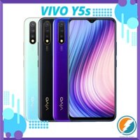 {Siêu phẩm} Điện thoại Vivo Y5s Mới Chính hãng Ram 8/128gb