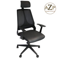 Siêu Phẩm Độc Quyền Ghế Văn Phòng AZP FURNITURE Ergonomic AZP-9106N-DEN Nhóm Cao Cấp