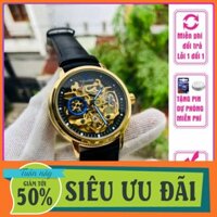 SIÊU PHẨM ĐỒNG HỒ CƠ LỘ MÁY NAM TEVISE DÂY DA CAO CẤP CHÍNH HÃNG ( Đồng Hồ Cơ Cao Cấp ) HÀNG CỰC CHẤT