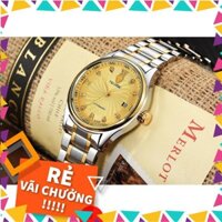 [SIÊU PHẨM] ĐỒNG HỒ NAM TEVISE 8122, DÂY THÉP ĐÚC CAO CẤP, MẶT TRÁNG SAPPHIRE