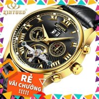 [SIÊU PHẨM] ĐỒNG HỒ NAM KINYUED J011 DÂY DA CAO CẤP