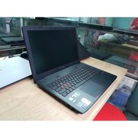 Siêu Phẩm Gaming Asus GL552JX Core i7-4720HQ-8 Nhân/Cạc Rời GTX950 4Gb/LED Phím Đỏ Rực