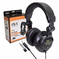 [Siêu Phẩm Gaming] Tai Nghe Chơi Game Nghe  Nhạc Kiểm Âm ISK HP-960B