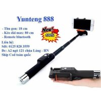 Siêu phẩm gậy selfie Yunteng 888