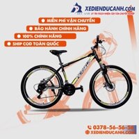 [SIÊU PHẨM GIÁ HỜI] Xe đạp thể thao Thống Nhất MTB 26''-07