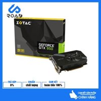 [SIÊU PHẨM GIÁ RẺ] Card màn hình VGA Zotac GTX 950 2GB 128BIT DDR5