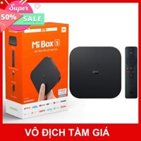 SIÊU PHẨM GIẢM GIÁ Android Tivi MIBOX S 4K Quốc Tế Model MDZ-22-AB và Mi TV Stick Android TV 1080p - Minh Tín Shop ....