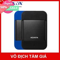 SIÊU PHẨM GIẢM GIÁ  Ổ cứng di động ADATA HD700 1TB / USB 3.0 chống sốc chống nước ....