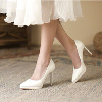 SIÊU PHẨM giày CAO GÓT, siêu tôn chân, đúp trước