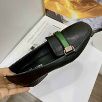 Siêu phẩm giày nữ đế thấp da đẹp Mã MON2-21