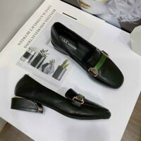 Siêu phẩm giày nữ đế thấp da đẹp Mã HALA21-2