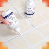 sieu pham HỘP SƠN CHỈ GẠCH TILE REFORM LÀM MỚI NỀN NHÀ gia re