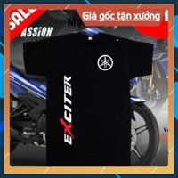 [SIÊU PHẨM] [HOT] [ BÁN CHẠY ]Áo thun club Exciter - áo phượt áo bikers cực HOT khuyến mại khủng giá rẻ dẹp