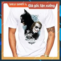 [SIÊU PHẨM] [HOT] [GIẢM GIÁ] Áo phông Marvel The Dark Knight Batman đẹp giá rẻ in chìm