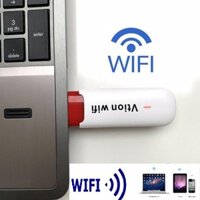 Siêu Phẩm Huawei Vtion - Usb Wifi Rẻ Bất Ngờ - Vtion Huawei 3G 4G tặng kèm sim 4g 90gb data lướt sóng