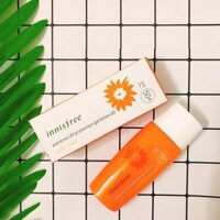 Siêu phẩm Kem Chống Nắng Innisfree Extreme UV Protection GEL Lotion 60 Water Base SPF50 PA +++