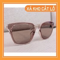 [SIÊU PHẨM] KÍNH NỮ CHỮ V MÀU HỒNG CỰC SANG CHẢNH CÁ TÍNH